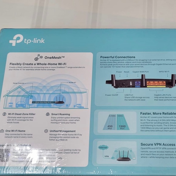 Smart Wifi Router - Picture 4 of 4